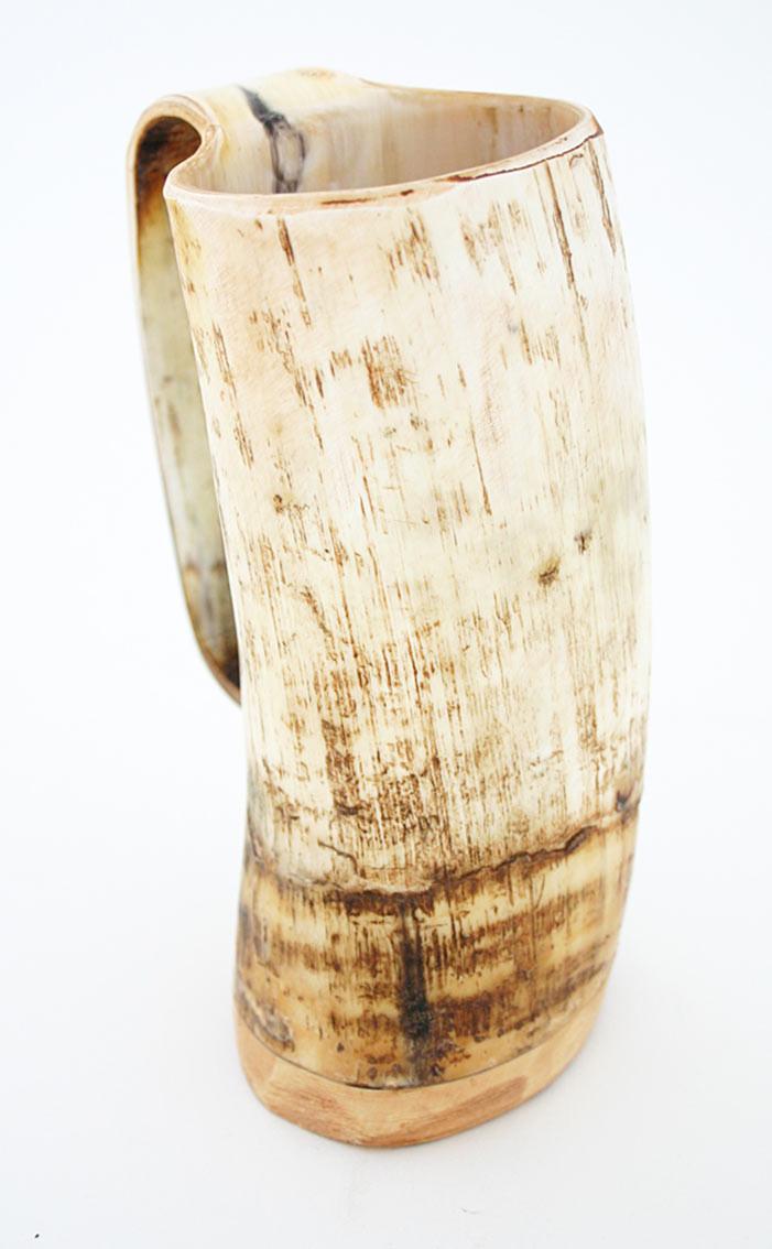 clan Oxhorn Viking Mug