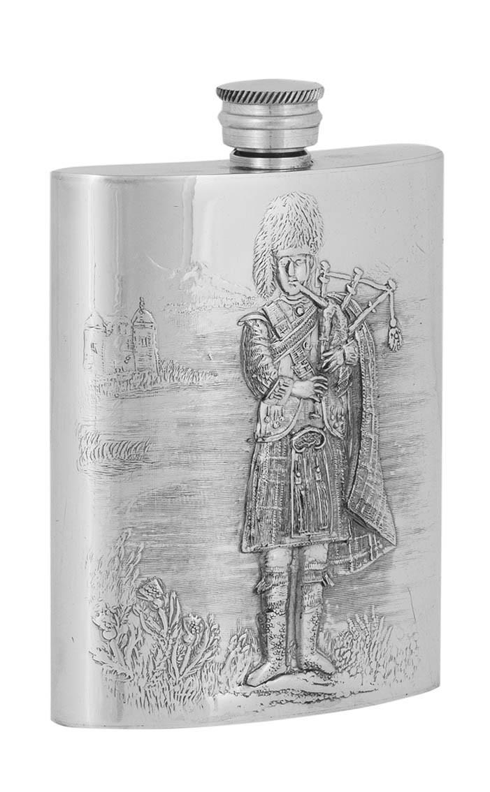 clan Piper 6oz Flask