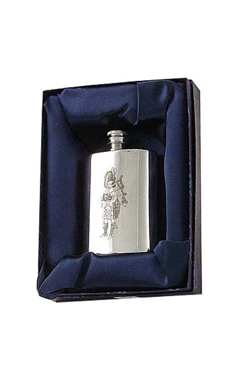 clan Piper Hip Flask