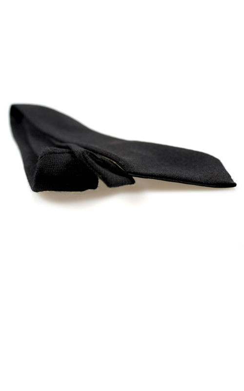 Clan Plain Colour Tie For Boys