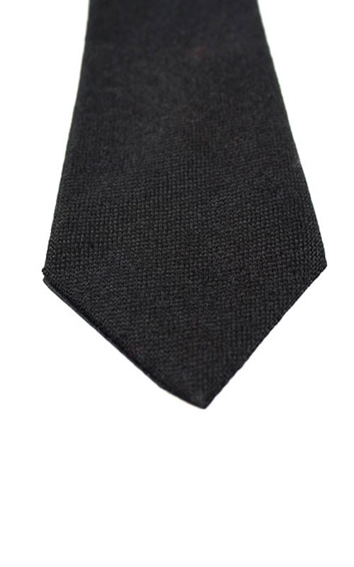 clan Plain Colour Tie for Boys
