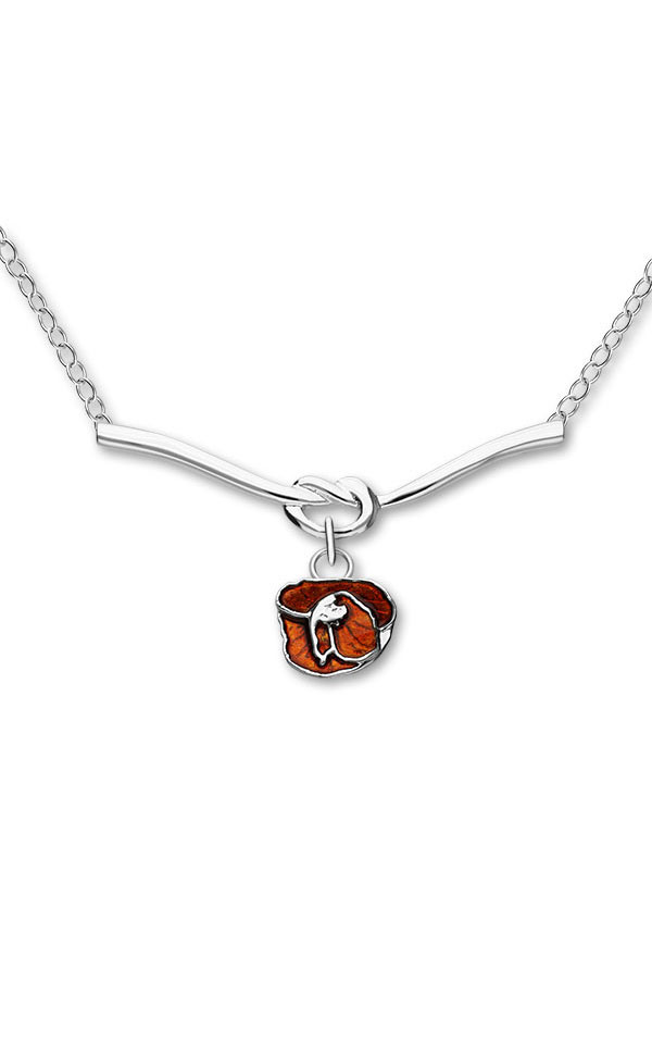 clan Poppies Necklet ‑ EN112