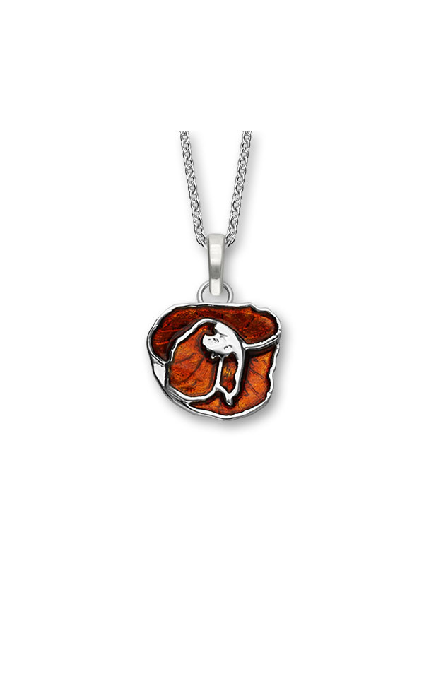 clan Poppies Pendant ‑ EP420