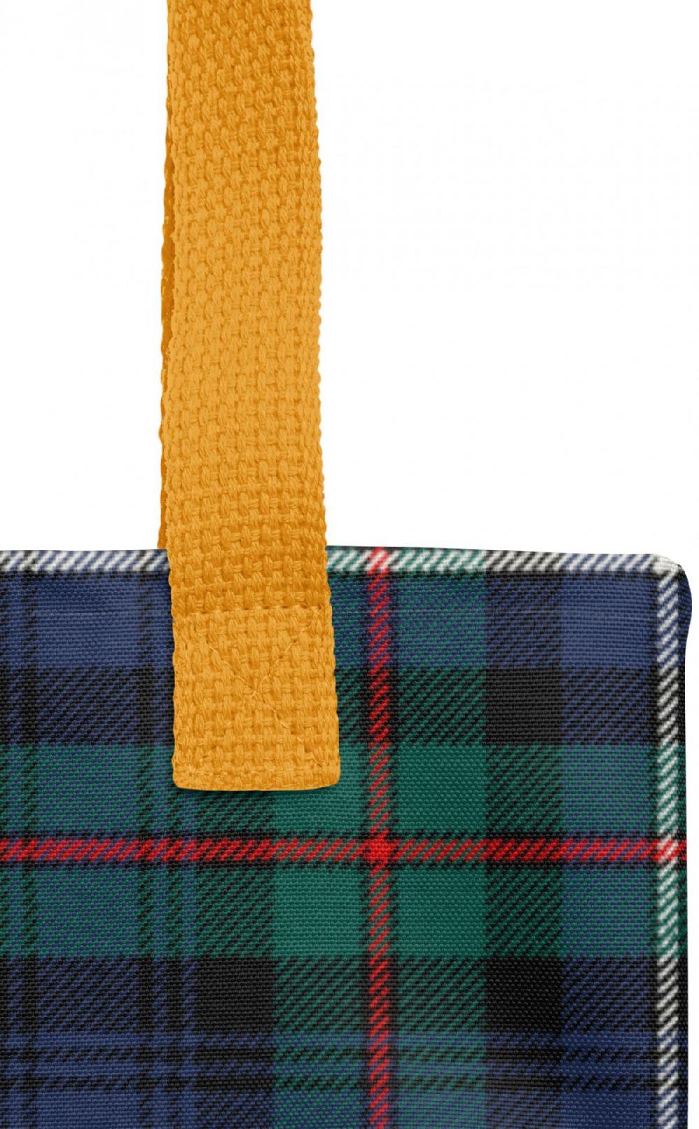 Clan Premium Clan Crest Tote Bag