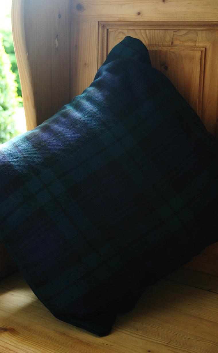 Clan Premium Tartan Cushion Covers (Set Of 2)