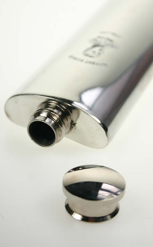 Clan Robert Burns Purse Flask