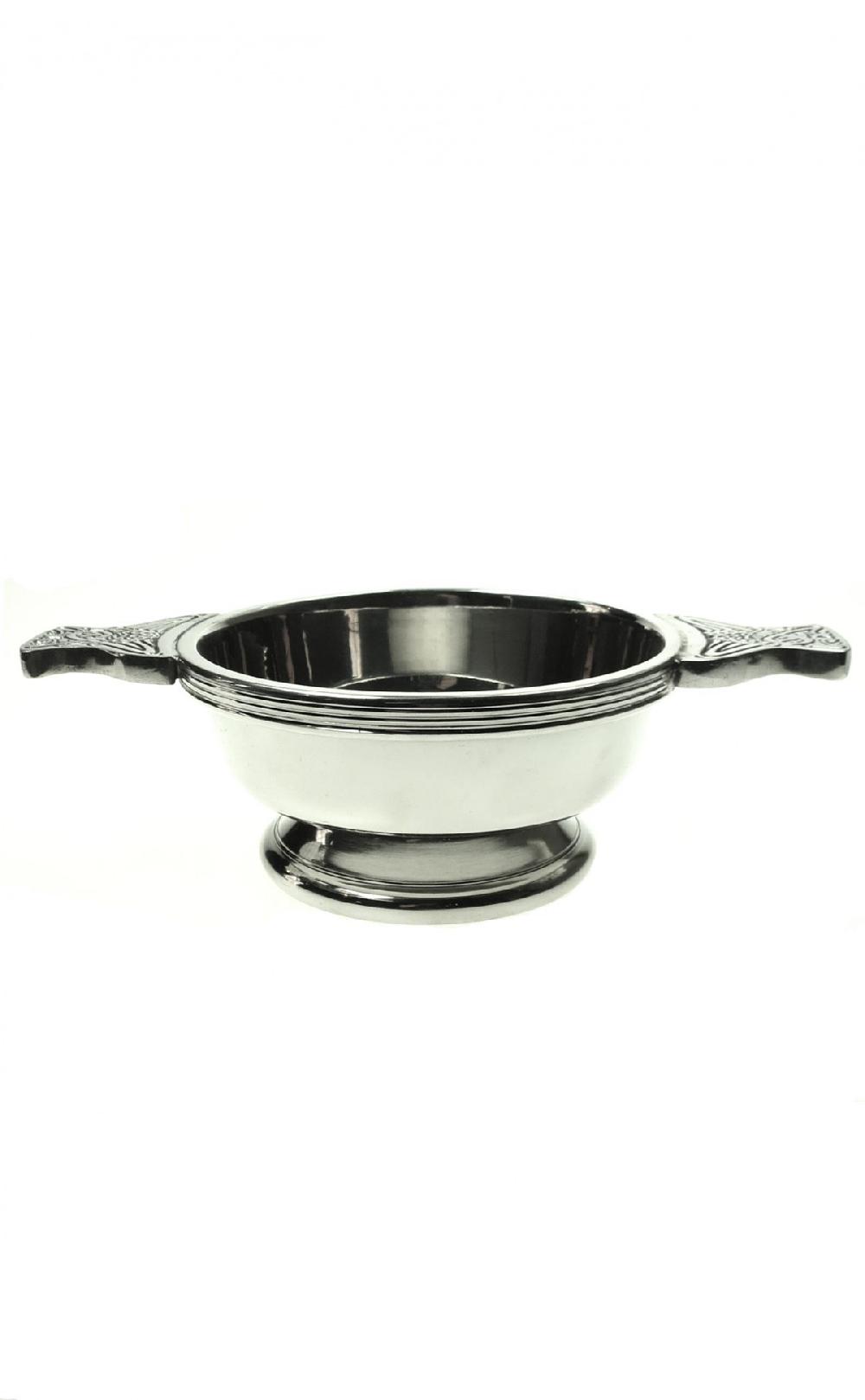 Clan Robert Burns Quaich