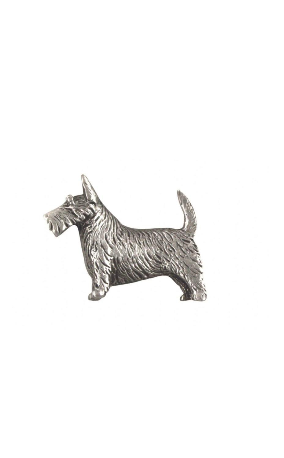 clan Scottie Dog Pin