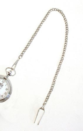 Clan Scottish Thistle Pocket Watch