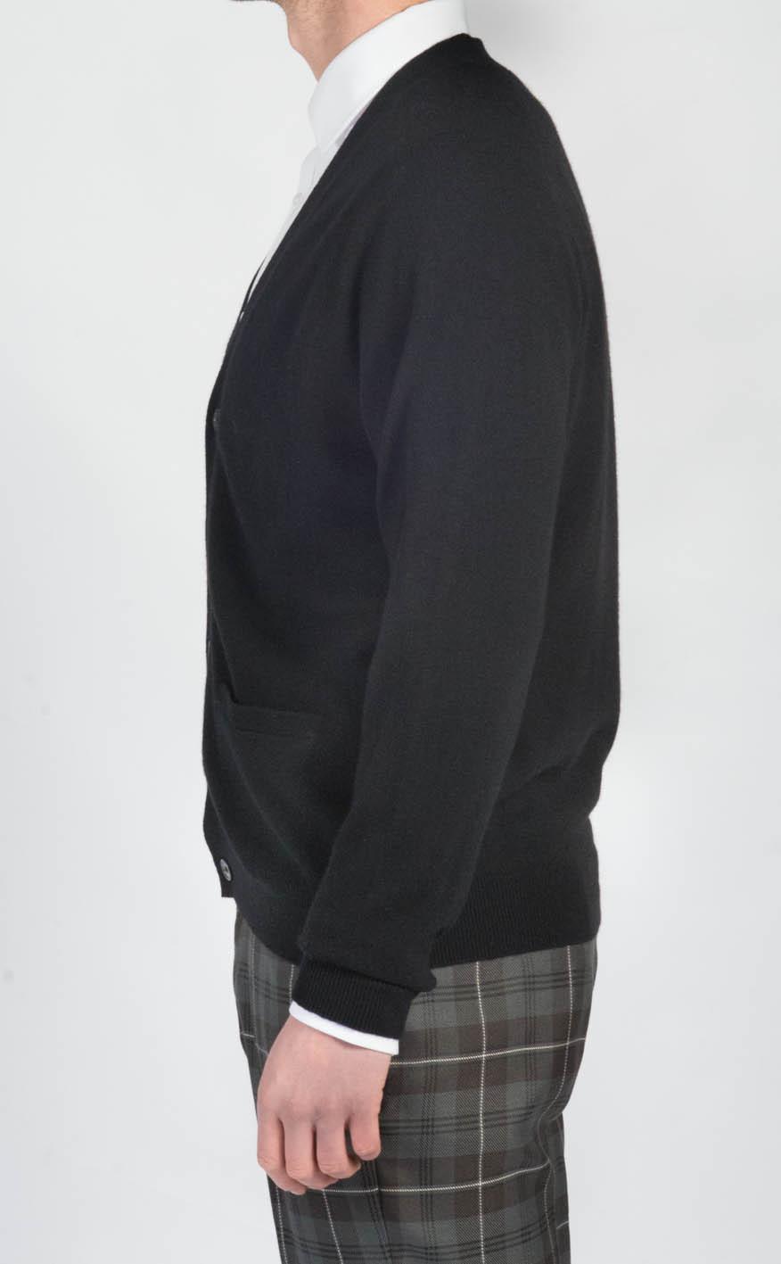 Clan Scotweb Original Cashmere Cardigan