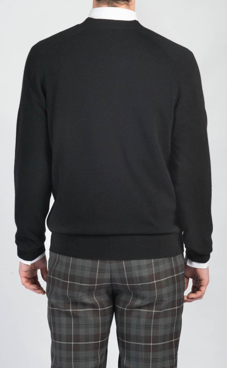 Clan Scotweb Original Cashmere Cardigan
