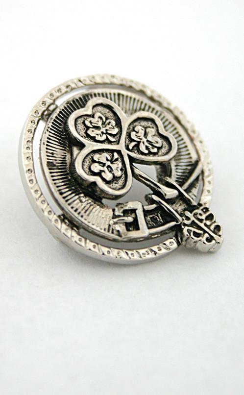 clan Shamrock Badge