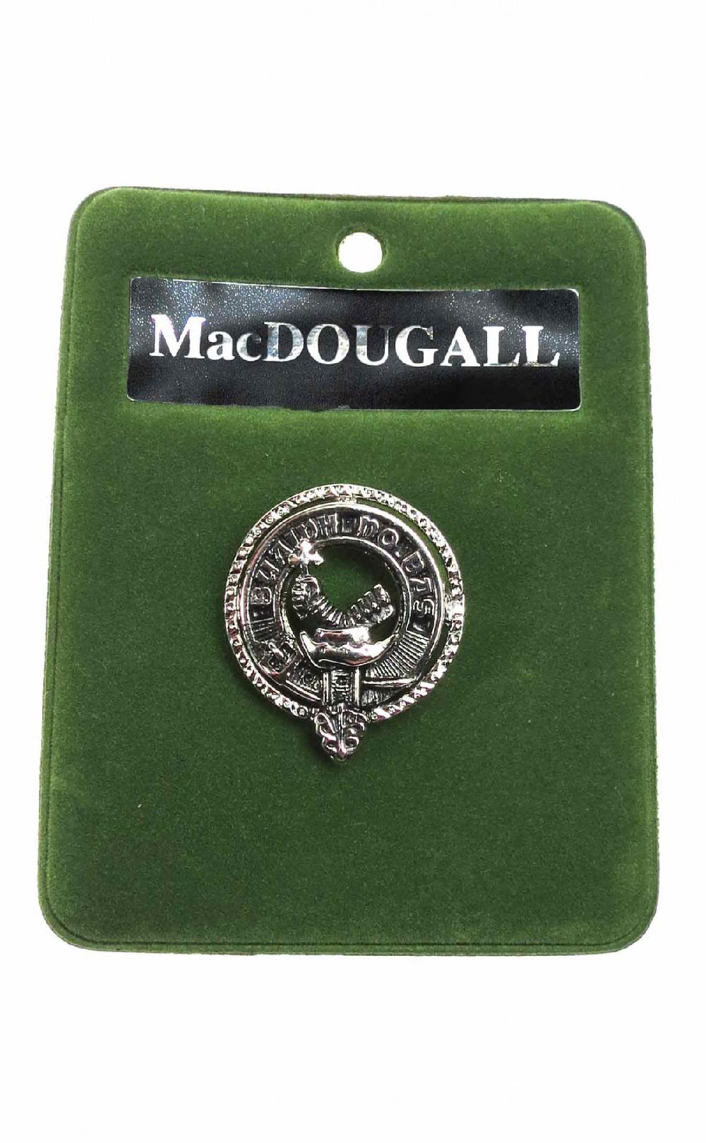 Clan Small Clan Crest Badge