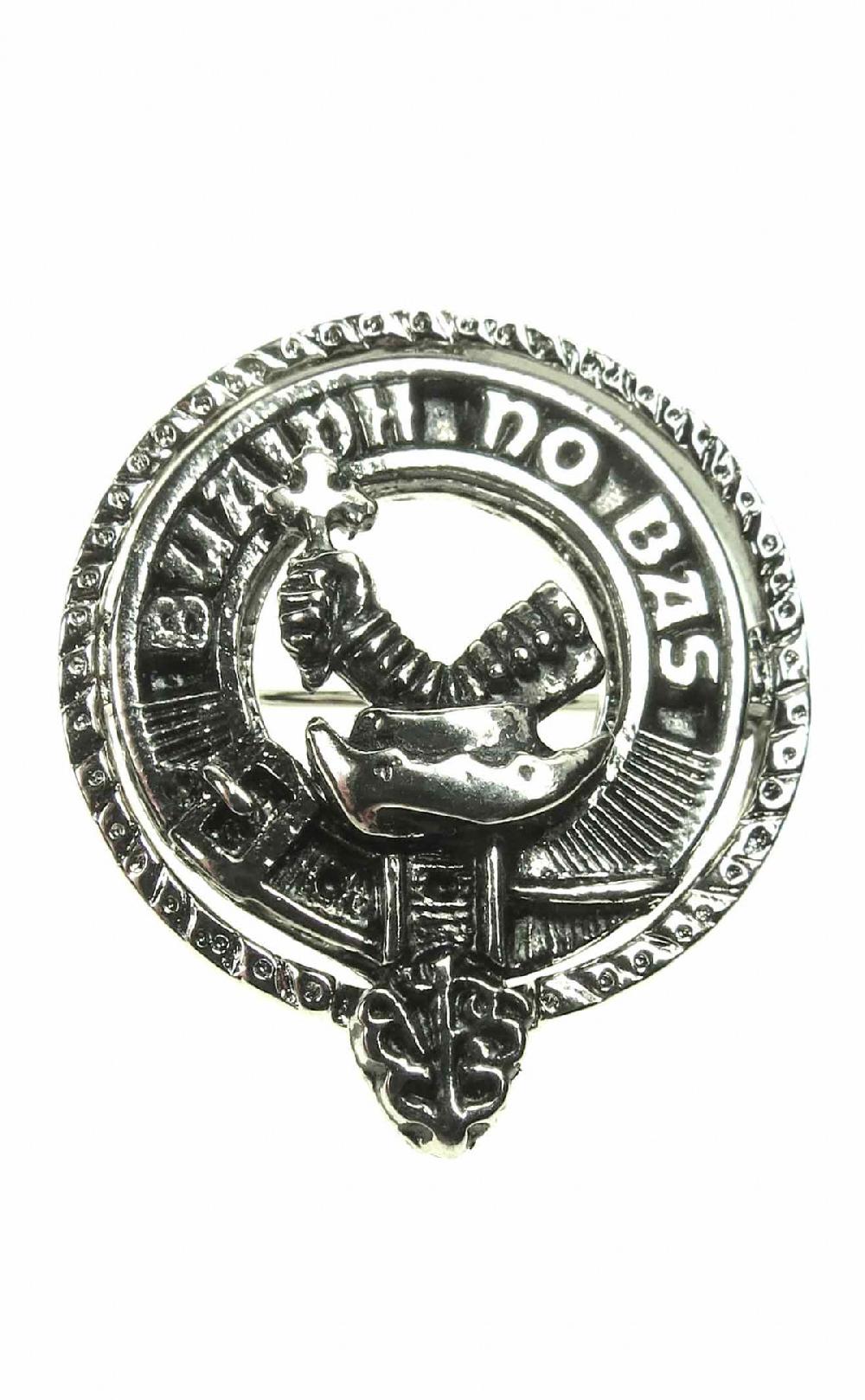 clan Small Clan Crest Badge