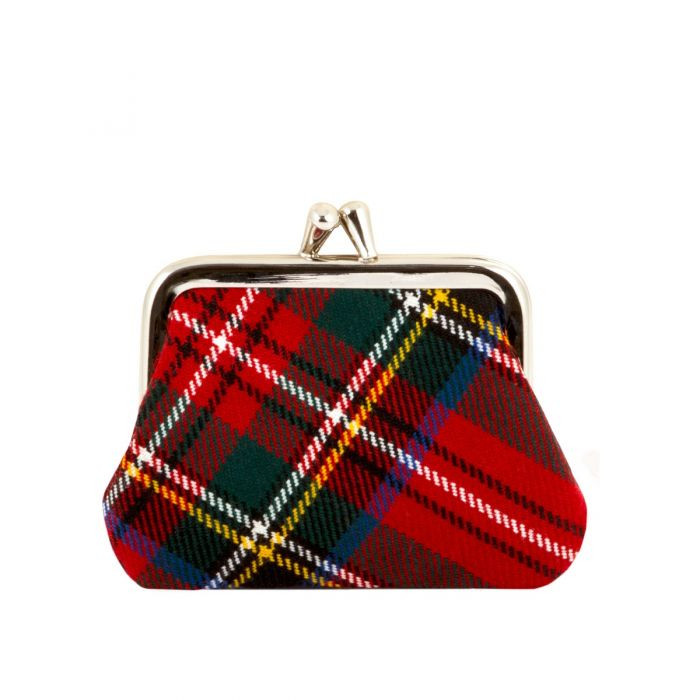 Clan Small Tartan Coin Purse