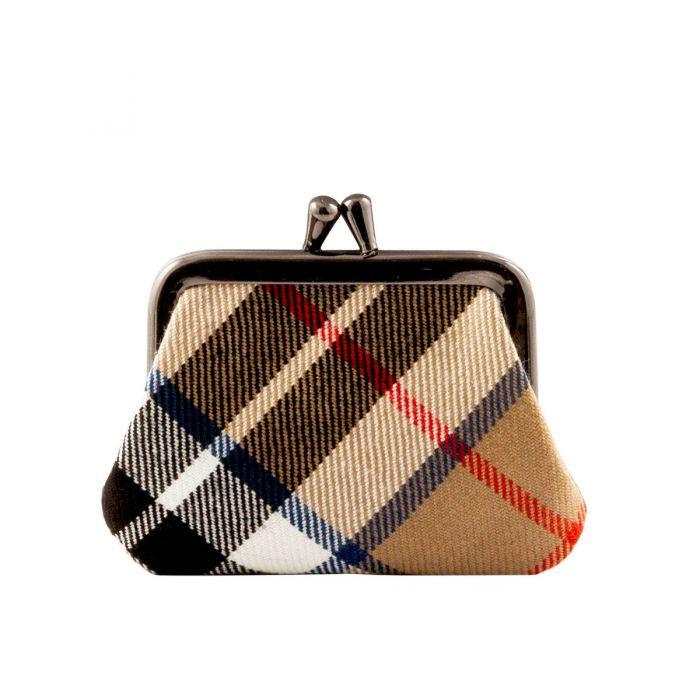 clan Small Tartan Coin Purse