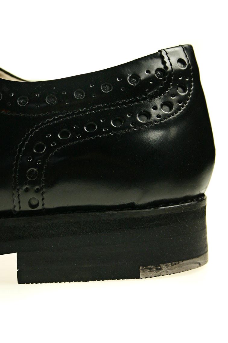 Clan Sprung‑Sole Pipers' Ghillie Brogues