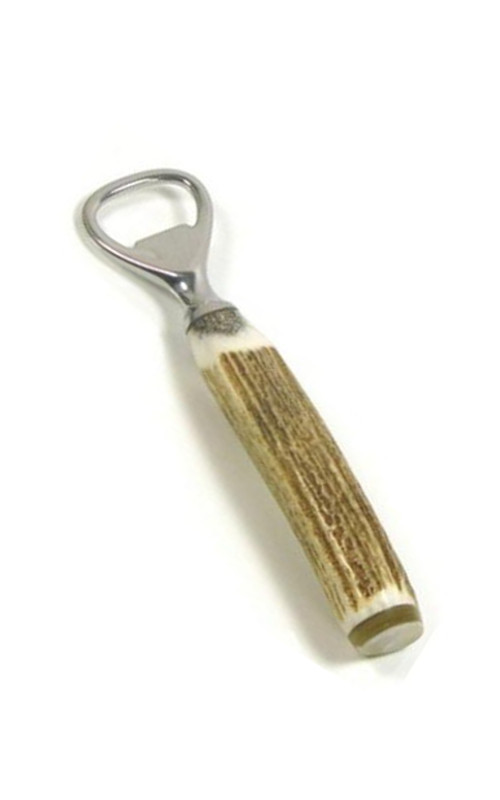 clan Stag Antler Bottle Opener