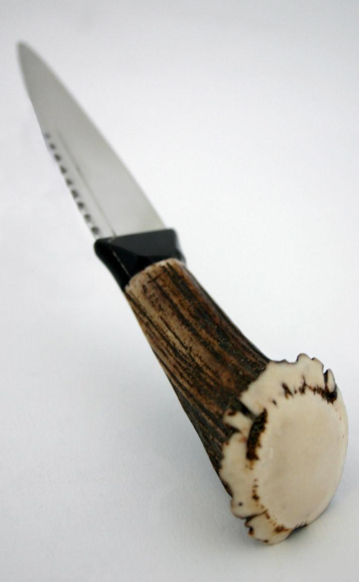 Clan Stag Antler Sgian Dubh Daywear Style
