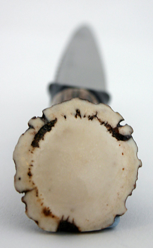 Clan Stag Antler Sgian Dubh Daywear Style