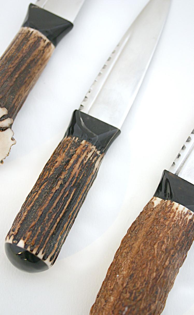 clan Stag Antler Sgian Dubh daywear style