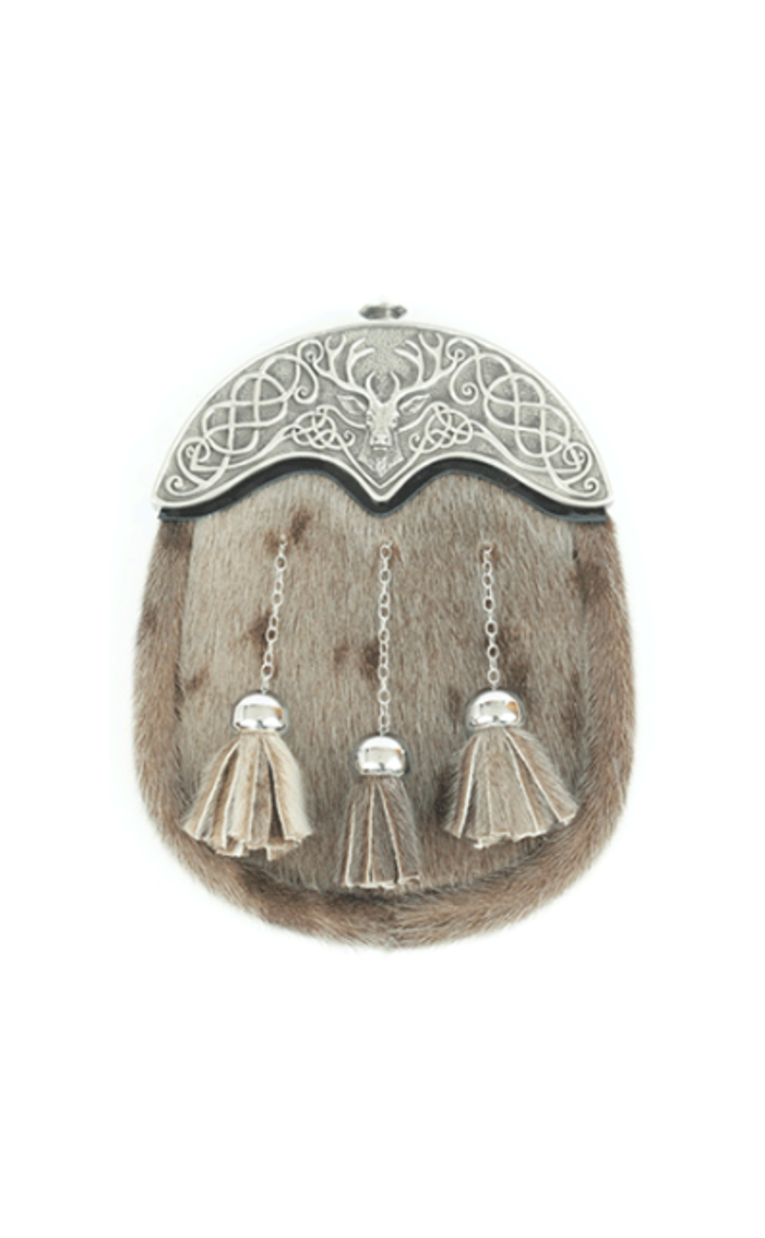 clan Stag Dress Sporran