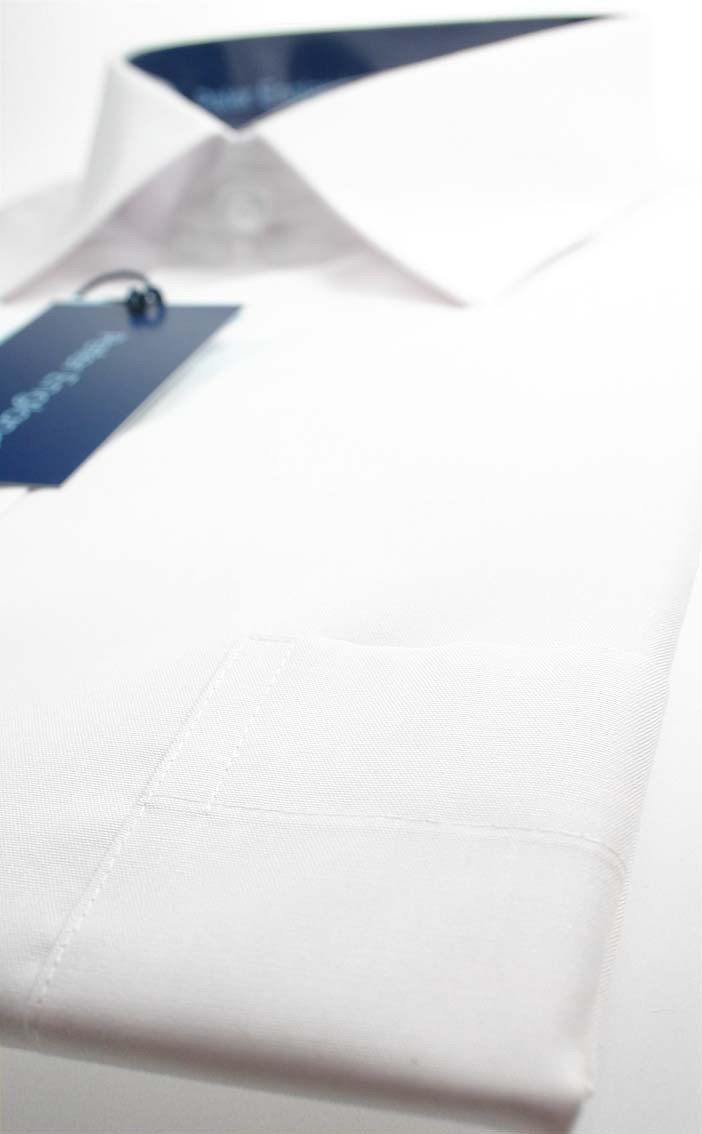 Clan Standard White Shirt