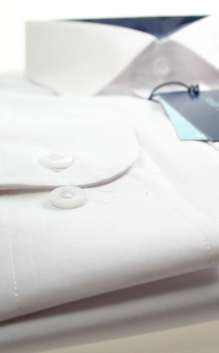 Clan Standard White Shirt