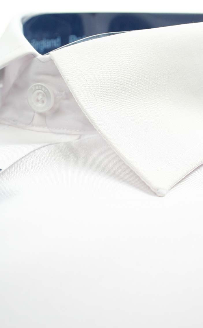 Clan Standard White Shirt