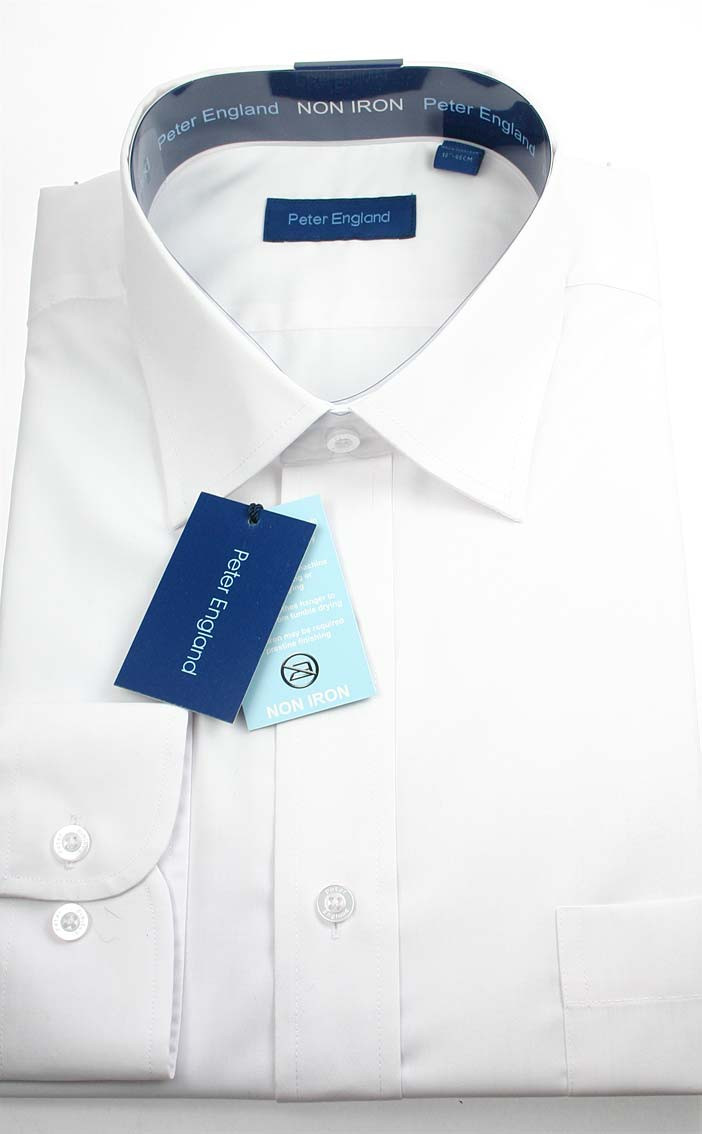 clan Standard White Shirt