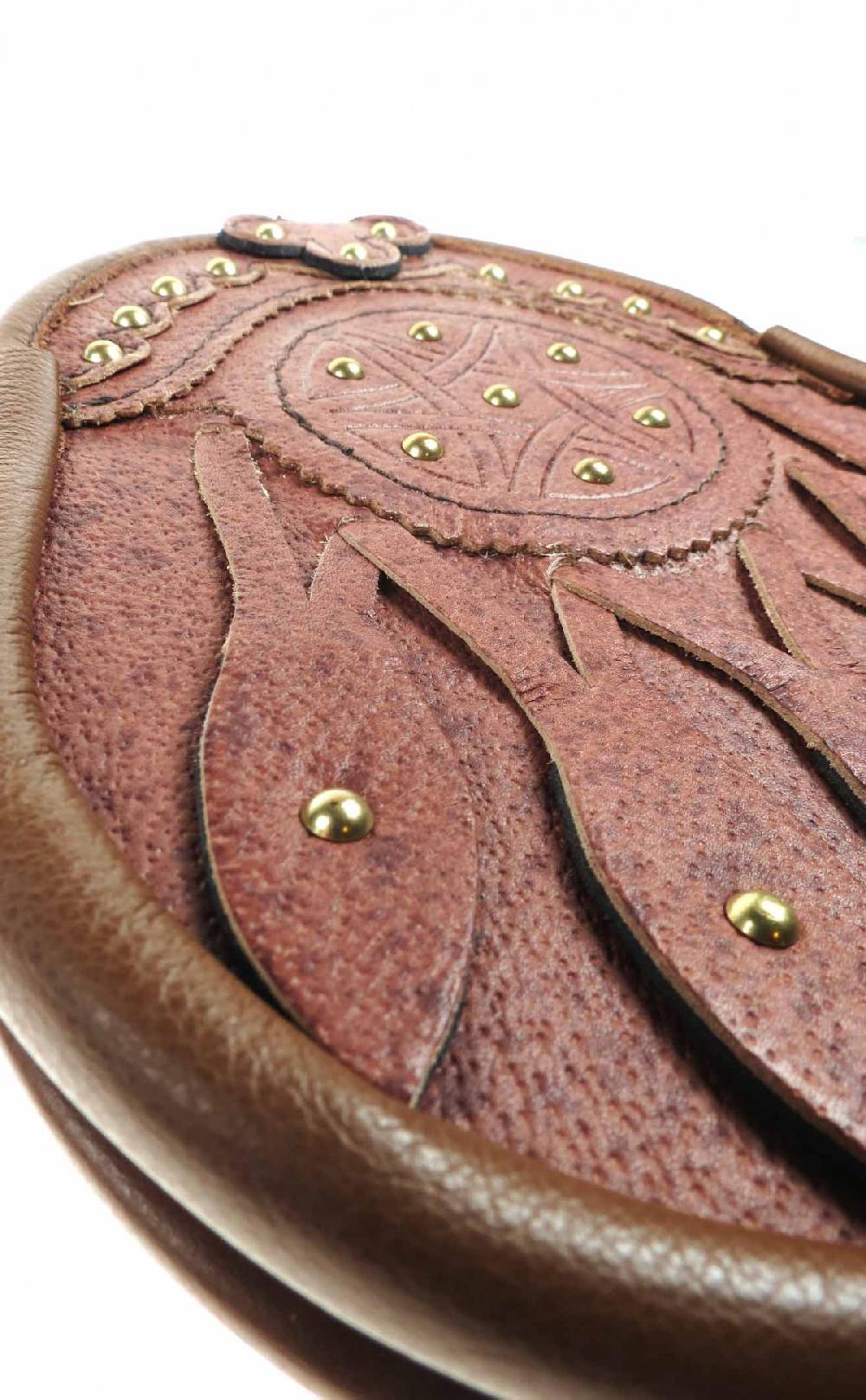 Clan Studded Daywear Sporran