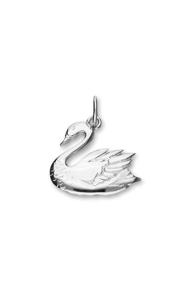 clan Swan Charm ‑ C95