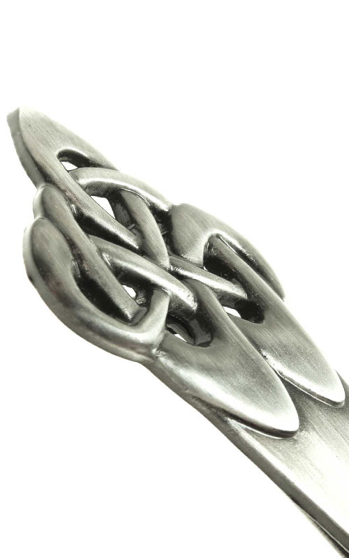 Clan Swirl Kilt Pin (Antique)