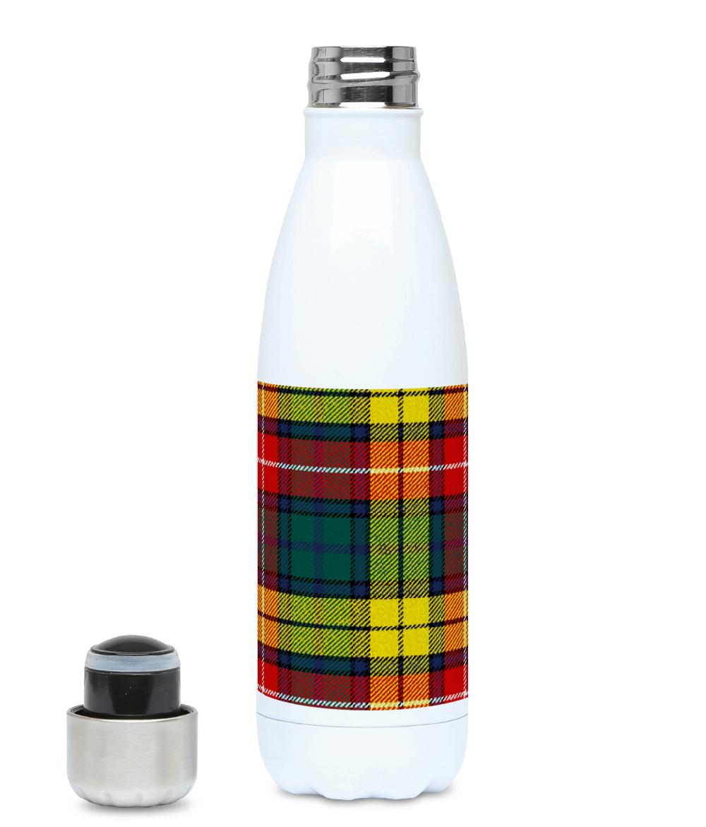 Clan Tartan 500ml Water Bottle