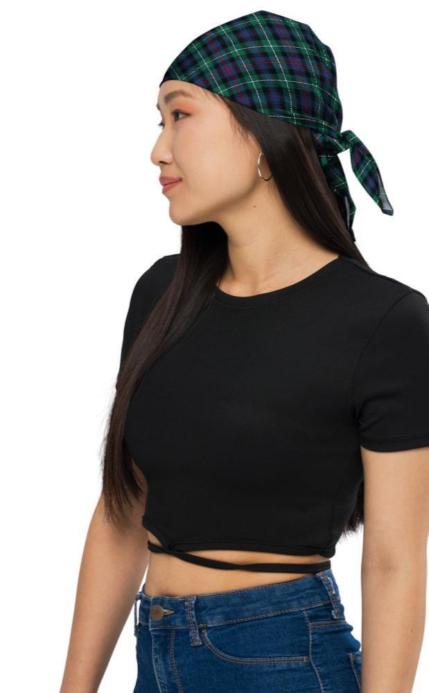 Clan Tartan Bandana