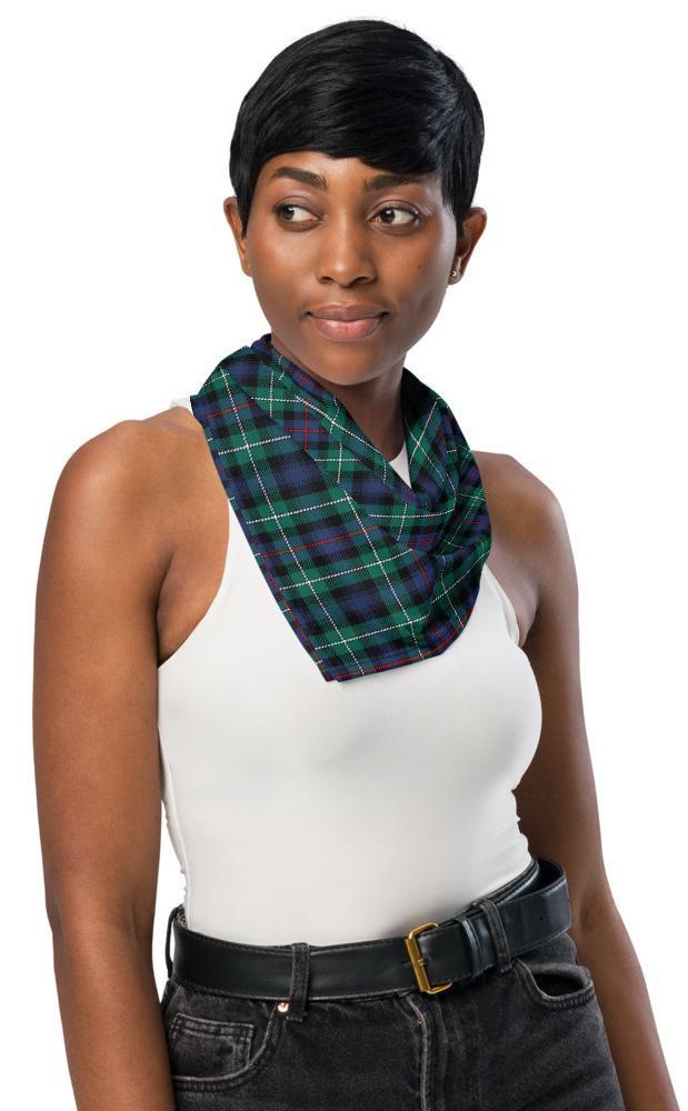 Clan Tartan Bandana