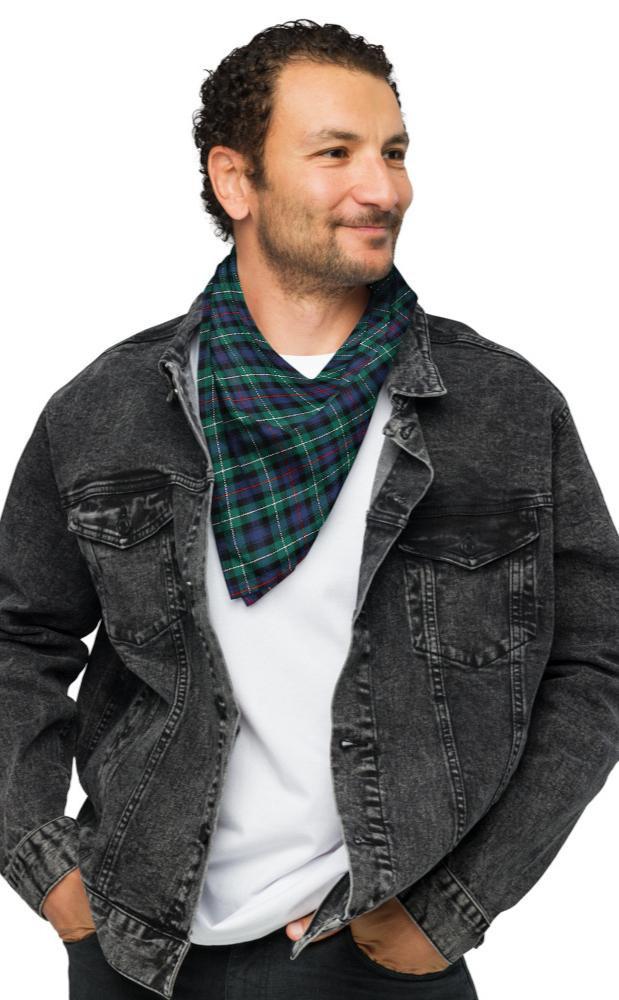 clan Tartan Bandana
