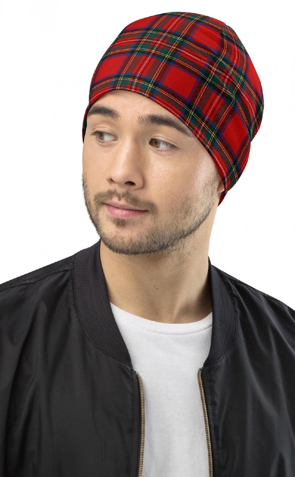 Clan Tartan Beanie Hat