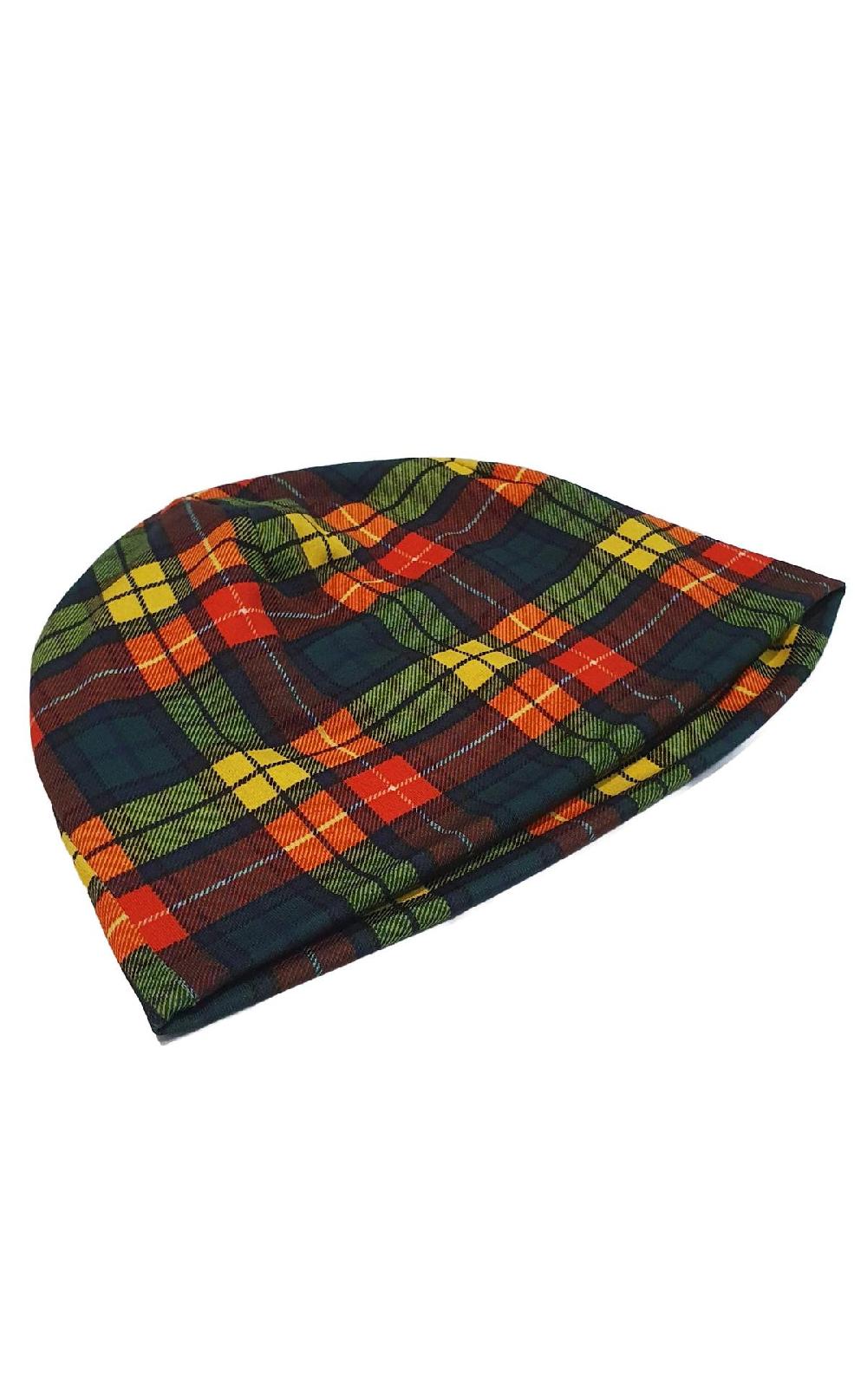 Clan Tartan Beanie Hat
