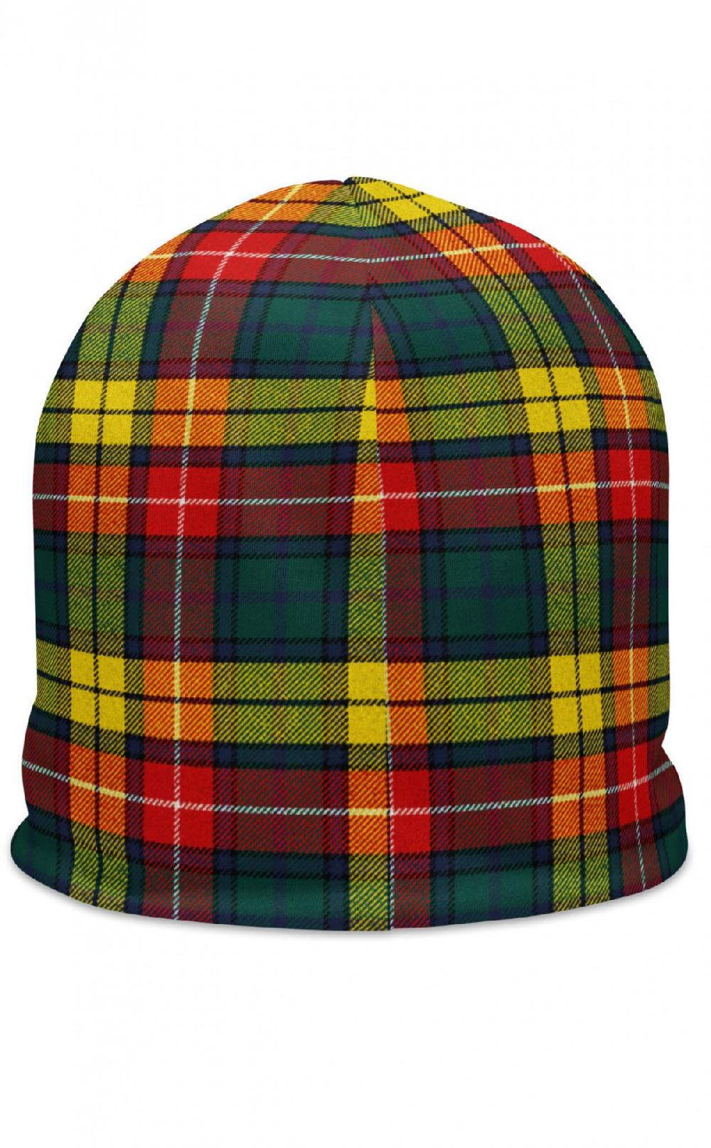 Clan Tartan Beanie Hat