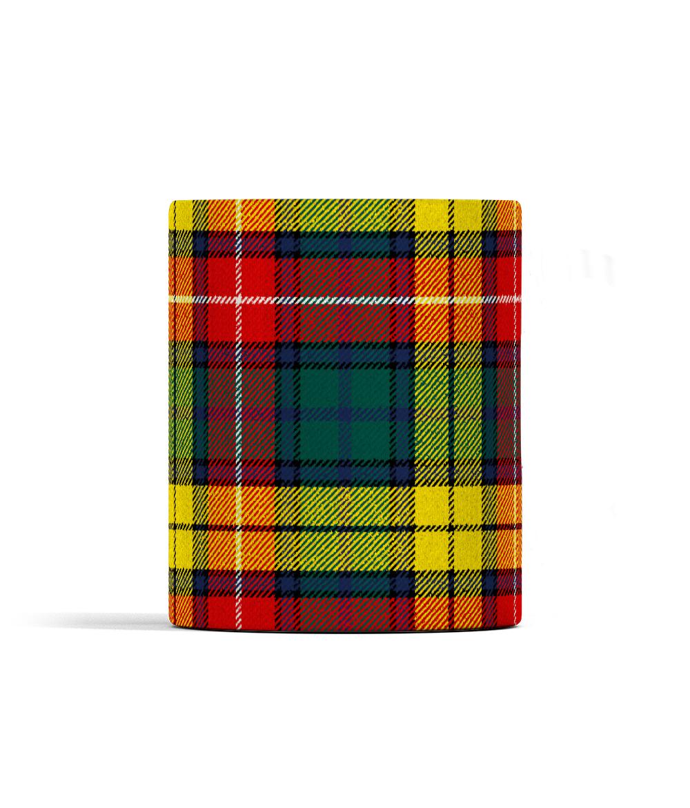 Clan Tartan Borderless Mug