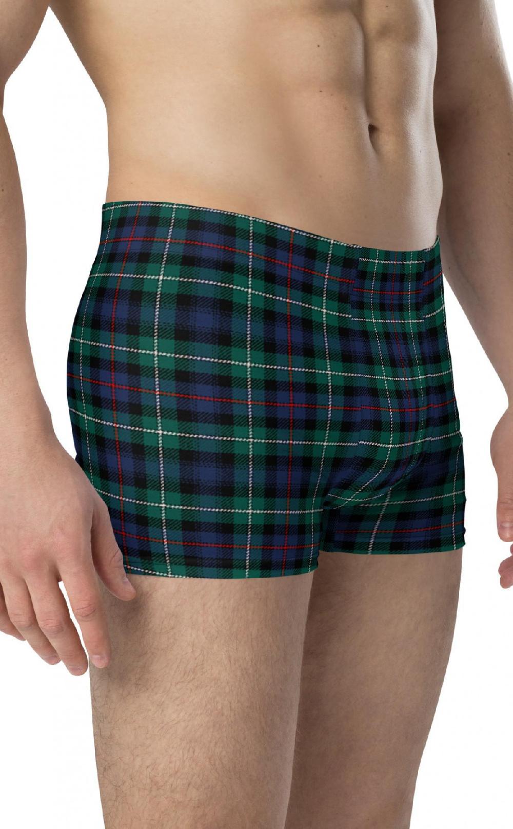 Clan Tartan Boxer Briefs