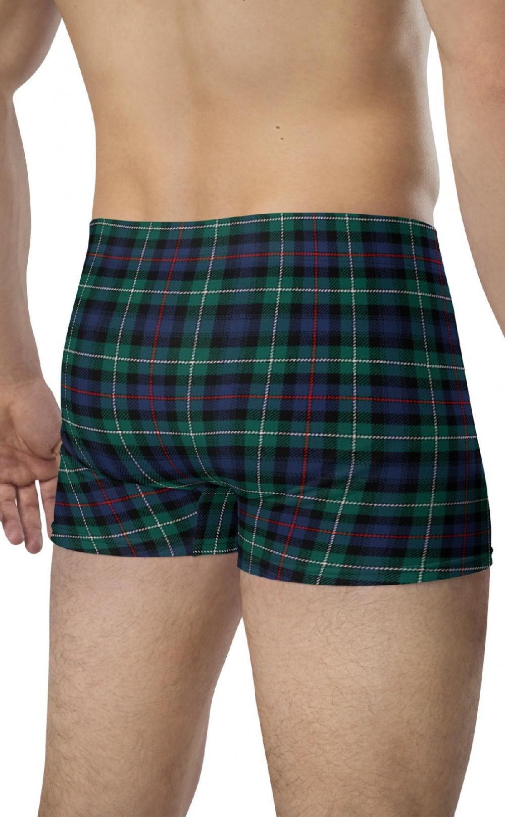 Clan Tartan Boxer Briefs