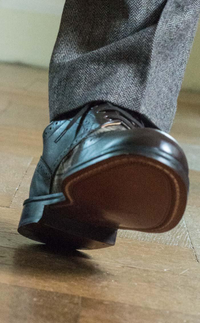 Clan Tartan Country Brogues