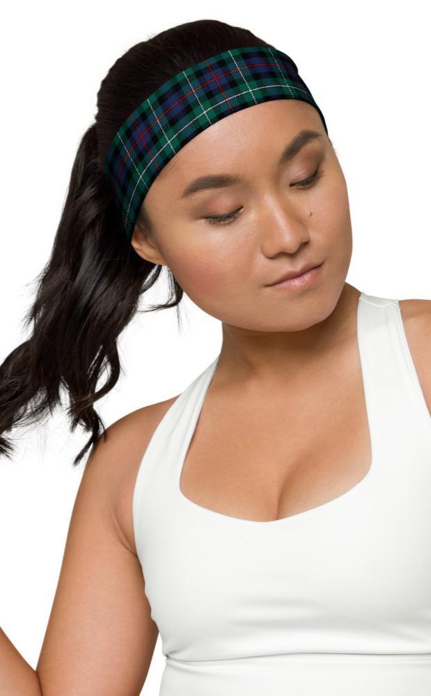 Clan Tartan Headband