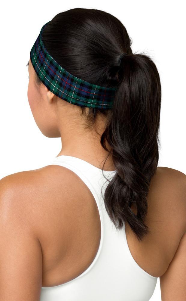Clan Tartan Headband
