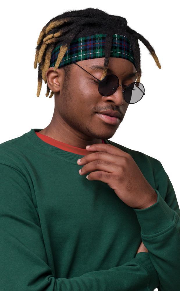 Clan Tartan Headband