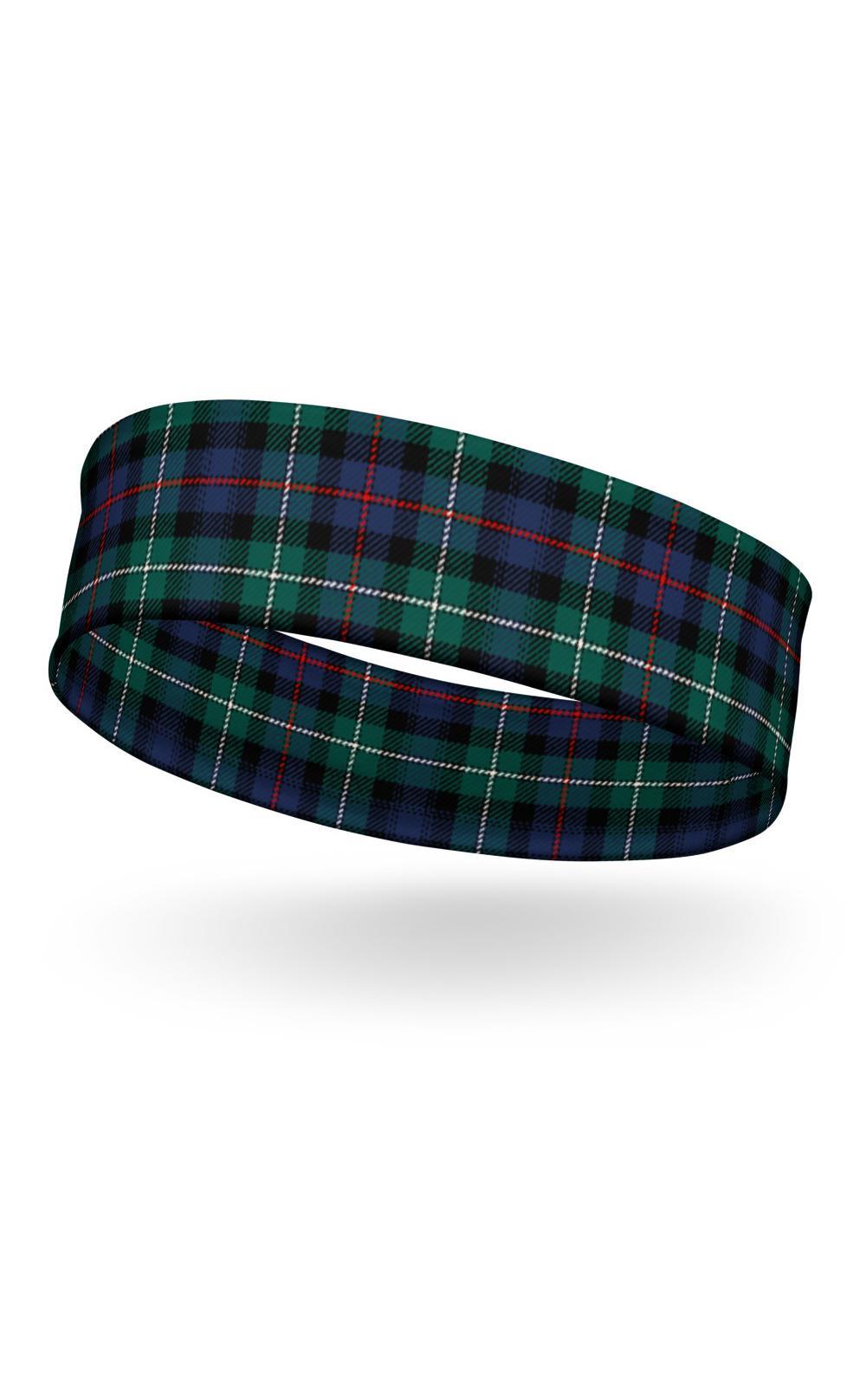 clan Tartan Headband