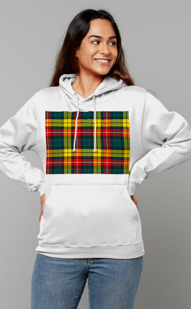 Clan Tartan Hoodie