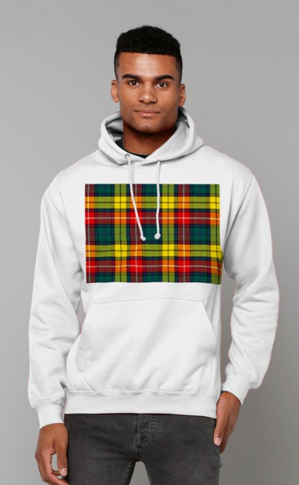 Clan Tartan Hoodie